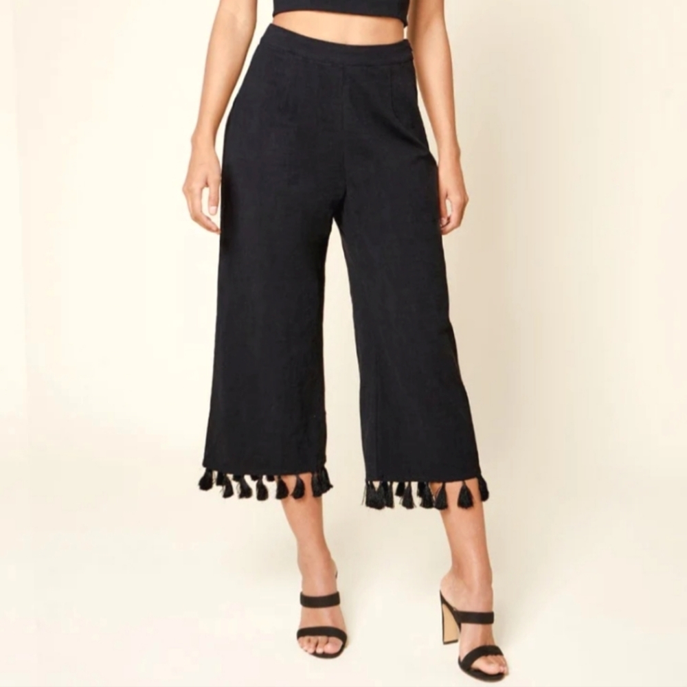 Tart - Milan Tessel Trim Pants